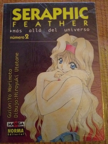 Manga Seraphic Feather Vol 2