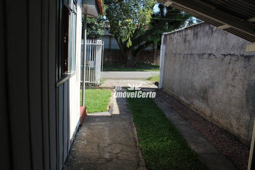 Imagem 11 de 20 de Terreno À Venda, 456 M² Por R$ 620.000,00 - Novo Mundo - Curitiba/pr - Te0030