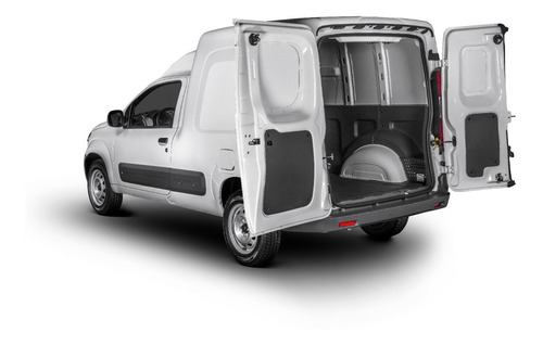 Imagem 9 de 13 de Fiat Fiorino 1.4 Endurance Flex 4p 5 Marchas 2023