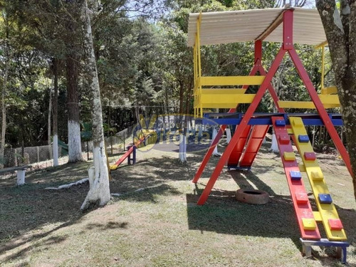 Imagem 4 de 22 de Chácara Em Condomínio Para Venda No Bairro Tatetos - Sbc - 10216