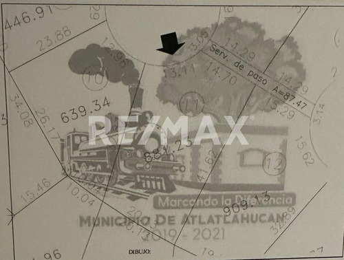 Terreno En Venta En Morelos, Fraccionamiento Lomas De Cocoyoc