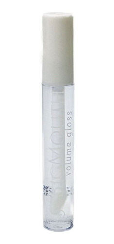 Imagen 3 de 9 de Big Mouth Brillo Voluminizador De Labios En 3 Minutos, Gloss