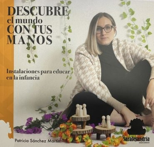 Libro Descubre El Mundo Con Tus Manos