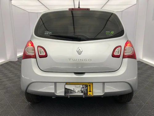 Renault Twingo Ii Frances Emotion 1.2 2014