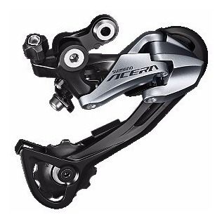 Cambio Shimano Traseiro Acera M3000 9v Shadow Rd 27v