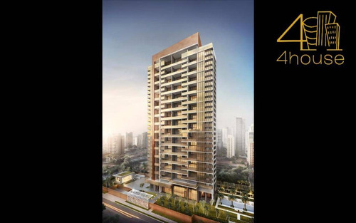 Imagem 2 de 30 de One Sixty - Cyrela | Apartamento Luxo Região Da Faria Lima Na Vila Olímpia 343m² - Ap1127