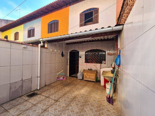 Imagem 12 de 25 de Sobrado 2 Dormitórios, Com Quinta Me São Miguel Paulista - So4081