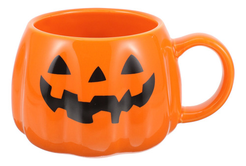 / Vasos De Calabaza De Halloween, Cerámica