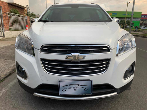 Chevrolet Tracker 2016 1.8 Lt 4x2