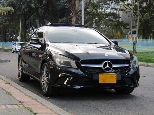 Mercedes-Benz Clase CLA 1.6