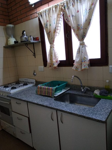 Imagen 5 de 10 de Departamento En Alquiler De Dos Ambientes C/ Cochera En San Clemente