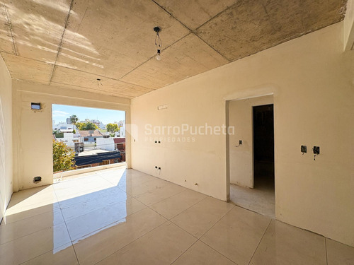 Venta Departamento 2 Ambientes En Ramos Mejia (1ºb)