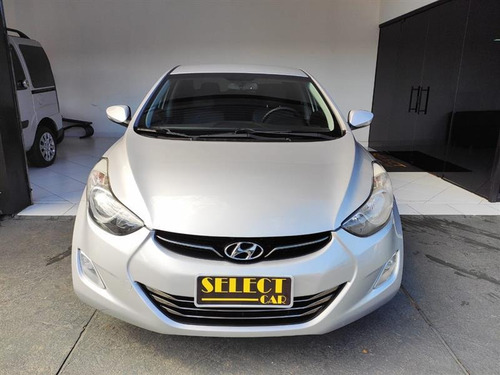 Hyundai Elantra 1.8 Gls Gas. Automático 2011/2012