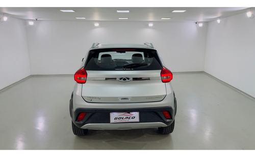 Chery Tiggo 2 1.5 MPFI 16V FLEX LOOK 4P AUTOMÁTICO