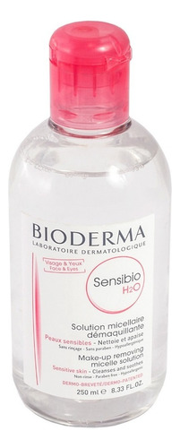 Bioderma Sensibio H2o Solución Micelar 250ml