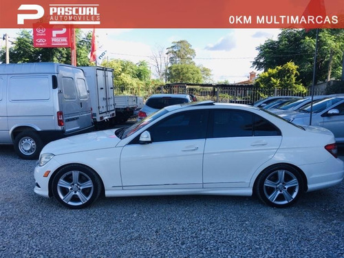 Mercedes-benz C300 4matic 2009 Impecable!