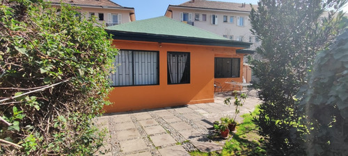 307m2 Excelente Ubicación, Gran Potencial, Montenegro, Ñuñoa