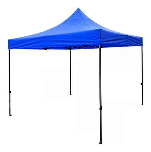 Toldo Carpa Impermeable Plegable De Acero 3x3m Kingsman