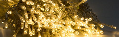 Imagen 1 de 1 de Kit 5 Series Led 20m Interconectables