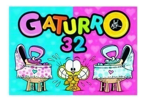 Gaturro 32 (comics) Nik