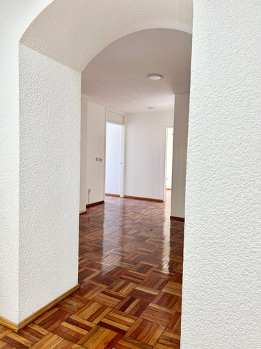 Apartamento Alquiler Para Oficina Rambla Punta Gorda 4 Ambientes Garage Seguridad