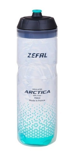 Imagen 3 de 5 de Termo Bidon Termico Zefal Artica De 750ml Para Bicicleta
