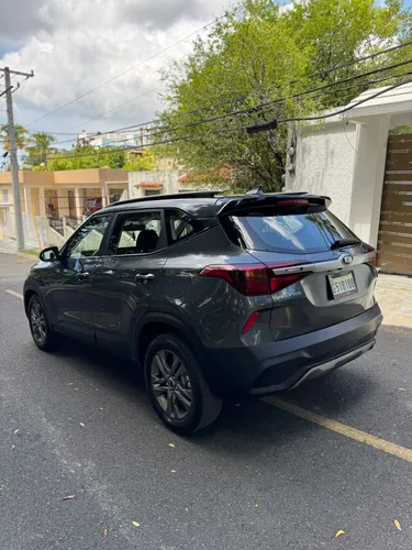 Kia Seltos 2021