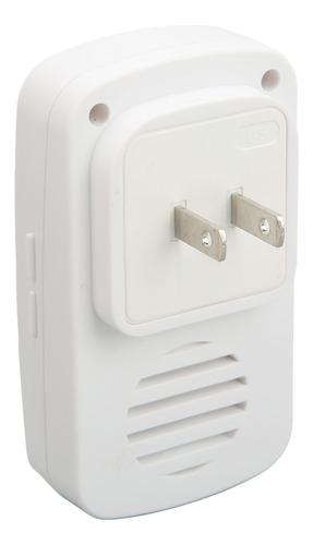 Timbre Inalámbrico 1 A 1, Batería Impermeable Ip68