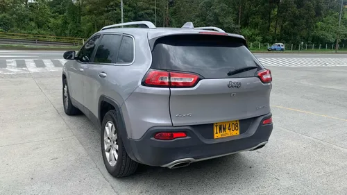 Jeep Cherokee 3.2 Limited at 3.2 4x4 modelo 2015