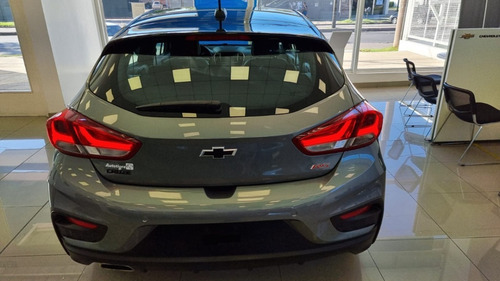 Imagen 13 de 15 de Chevrolet Cruze Rs 1.4t At Ga