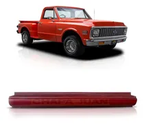 Comprar Zocalo Chevrolet Pick Up C10 1967 1968 1969 1970 1971 S\u002F Sub