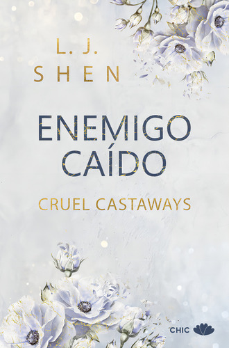 Enemigo Caido, De Shen, L. J.. Editorial Chic, Tapa Blanda En Español, 2024