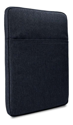 Capa Bolsa Sleeve Proteção Apple iPad 9.7 Preta