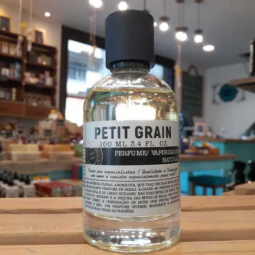 Perfume Petit Grain Linha Flora - 100ml
