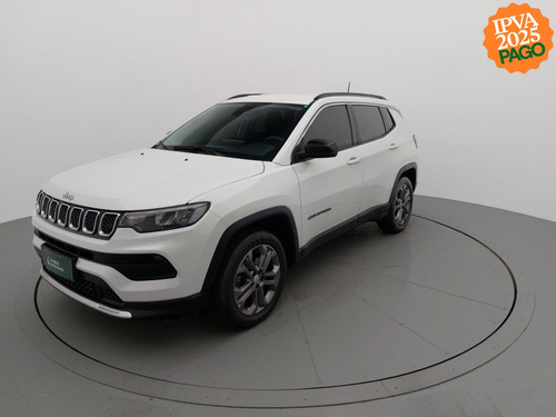 Jeep Compass 1.3 T270 TURBO FLEX LONGITUDE AT6