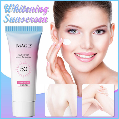 Protector Solar Hidratante F, Ligero, Transpirable Y Refresc