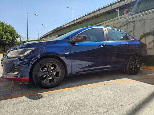 Chevrolet Onix 1.0T Premier Red Line At