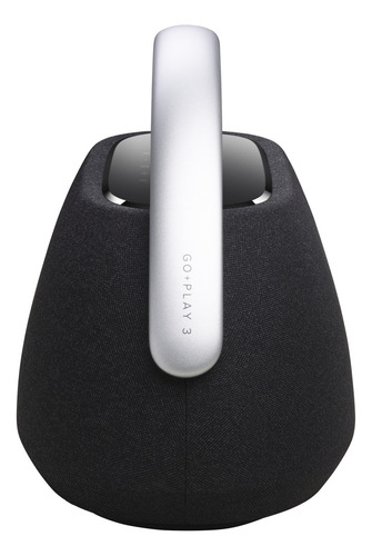 Caixa de Som Portátil Bluetooth Harman Kardon Go Play 3 160W Preto