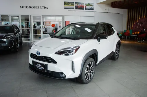 Toyota Yaris Cross 1.5 Hev Xls