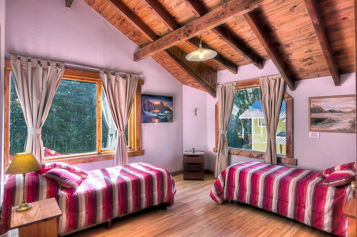 Imagen 7 de 9 de Alquiler Turistico Temporario - Puerto Manzano - Casa Malén - Patagonia