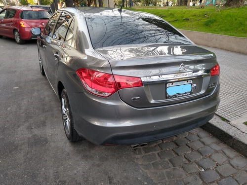 Citroen C4 Lounge 1.6 Thp At