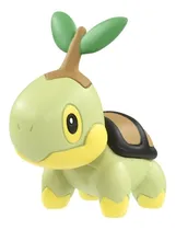Comprar Pokemon Moncolle Ms-55 Turtwig Original Tomy Takara Japon
