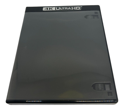 Caja 4k Ultra Hd Blu-ray 1 Disco 14mm