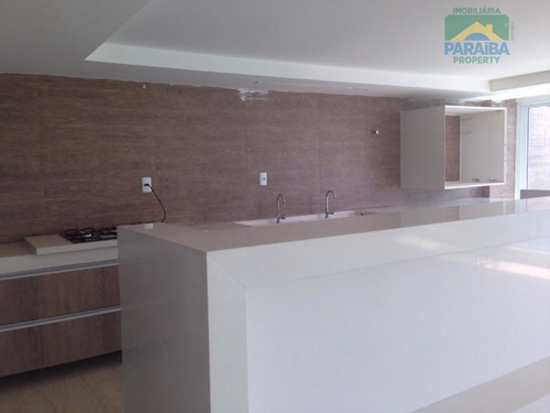 Imagem 13 de 15 de Apartamento Residencial Para Venda E Locação, Camboinha, Cabedelo. - Ap0435