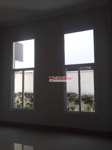 Casa À Venda, 210 M² Por R$ 1.150.000,00 - Condomínio Terras Do Cancioneiro - Paulínia/sp - Ca1657