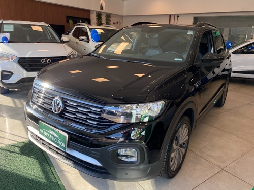 Imagem 1 de 11 de Volkswagen T-cross Comfortline 1.0 200tsi