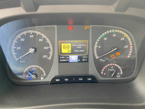 Imagem 6 de 6 de Mercedes Axo 2536