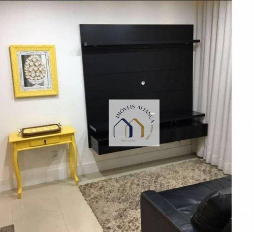 Imagem 18 de 30 de Apartamento Com 3 Dormitórios À Venda, 81 M² Por R$ 575.000 - Rudge Ramos - São Bernardo Do Campo/sp - Ap2653