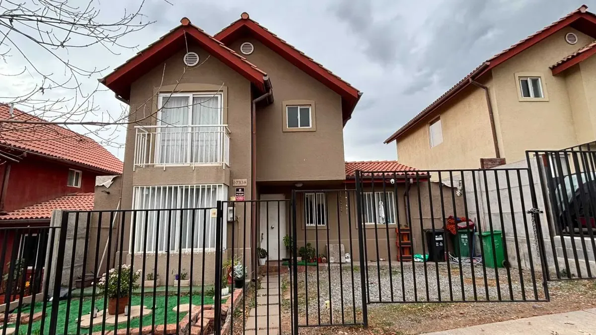 Imagen 2 de 20 de Casa En Venta Puente Alto | 4d+3b+e | 5.300 Uf (176366)