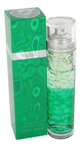 Ocean Pacific Endless Ocean Pacific Men Cologne Spray 2.5 Oz